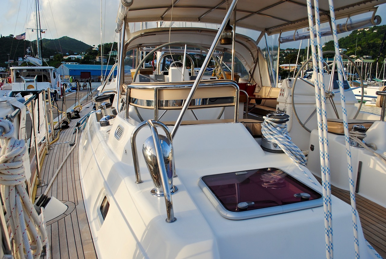 Yacht Management Software